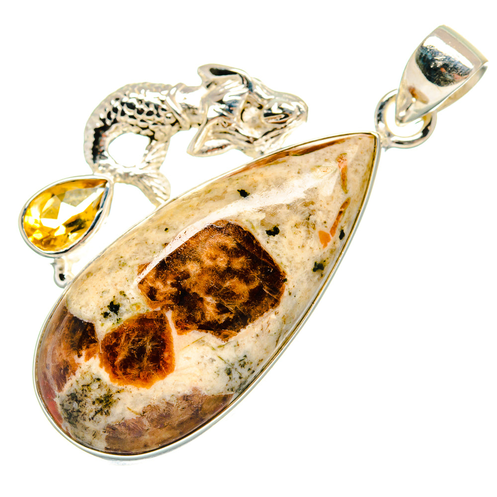 Muscovite Pendants handcrafted by Anasilvercos - PD23266 - Photo 2