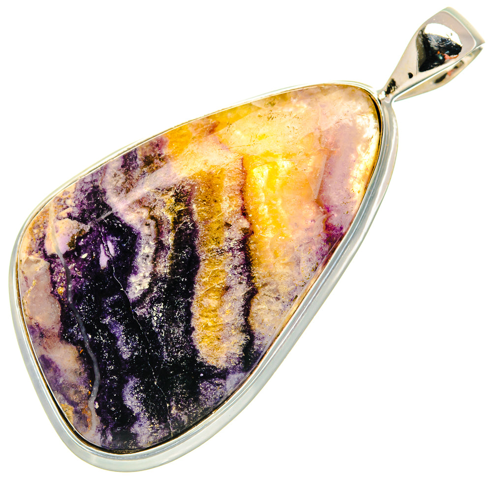 Kammererite Pendants handcrafted by Anasilvercos - PD23283 - Photo 2