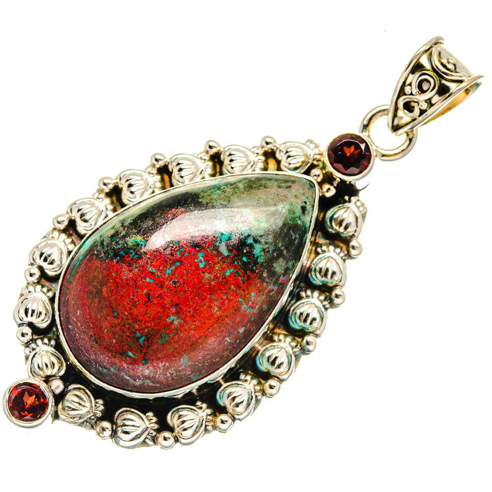 Sonora Sunrise Pendants handcrafted by Anasilvercos - PD23362 - Photo 2