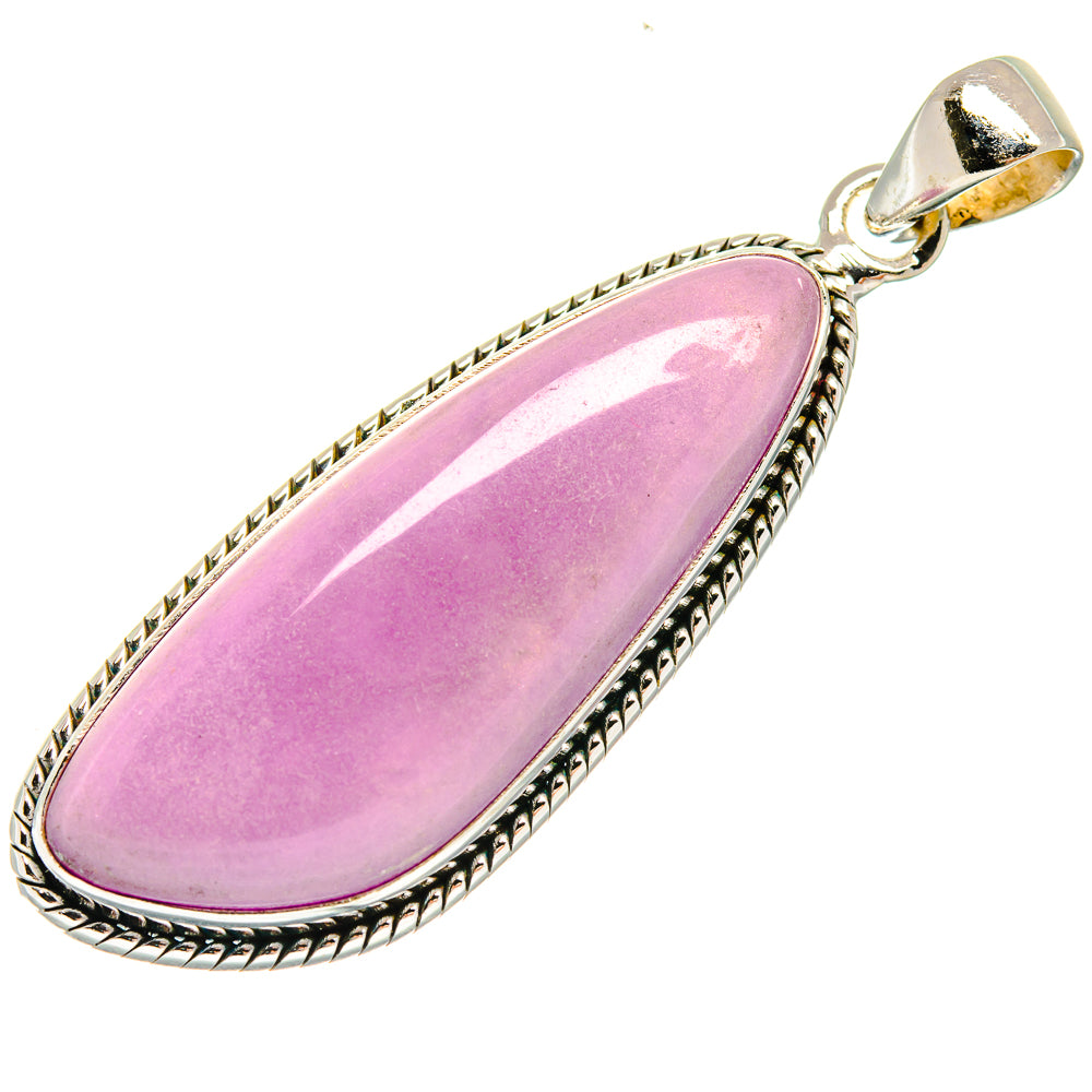 Phosphosiderite Pendants handcrafted by Anasilvercos - PD23399 - Photo 2