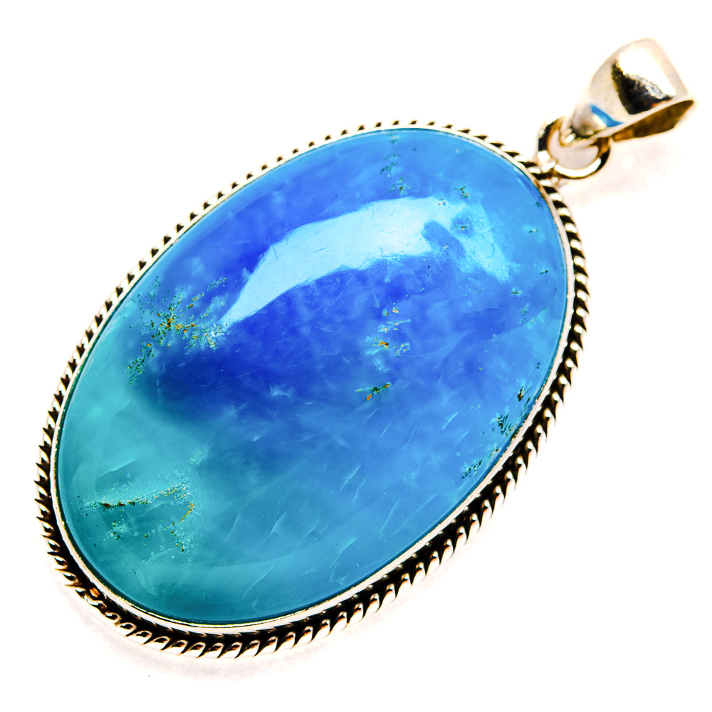 Smithsonite Pendants handcrafted by Anasilvercos - PD23556 - Photo 2