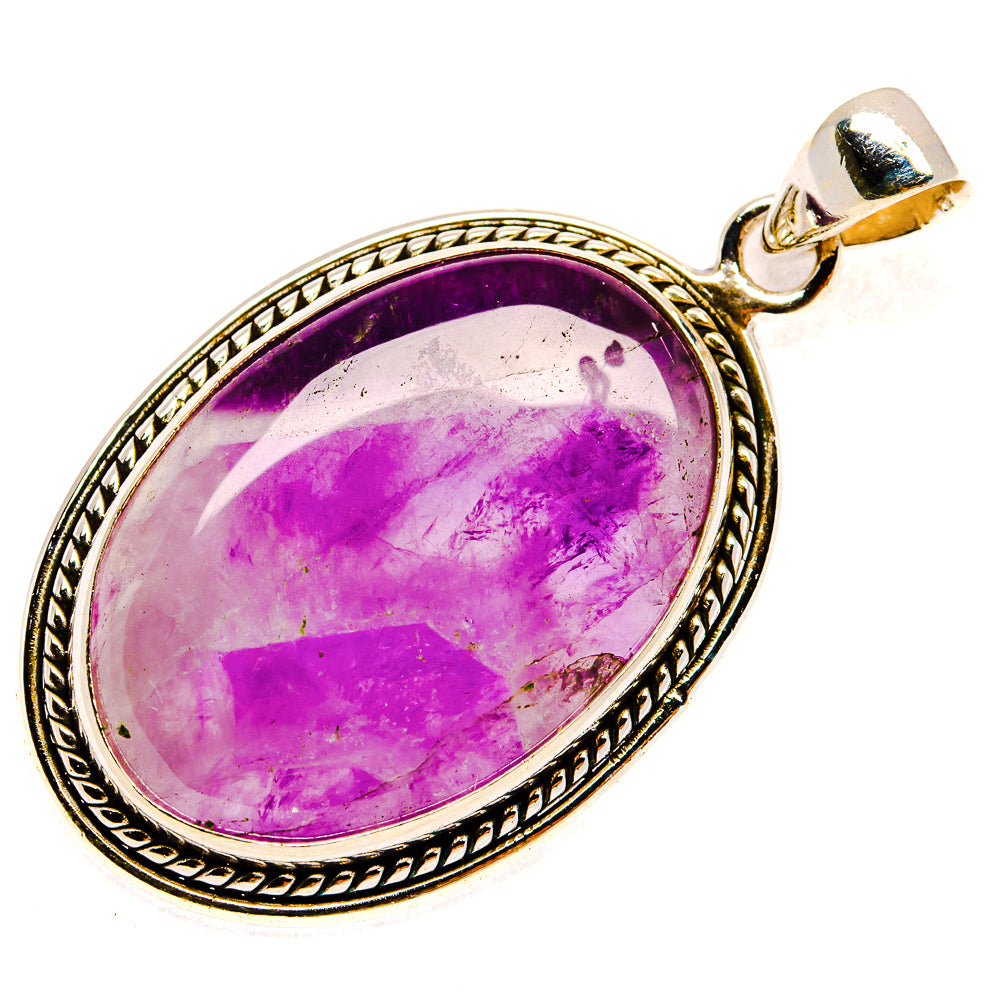 Auralite Pendants handcrafted by Anasilvercos - PD23564 - Photo 2