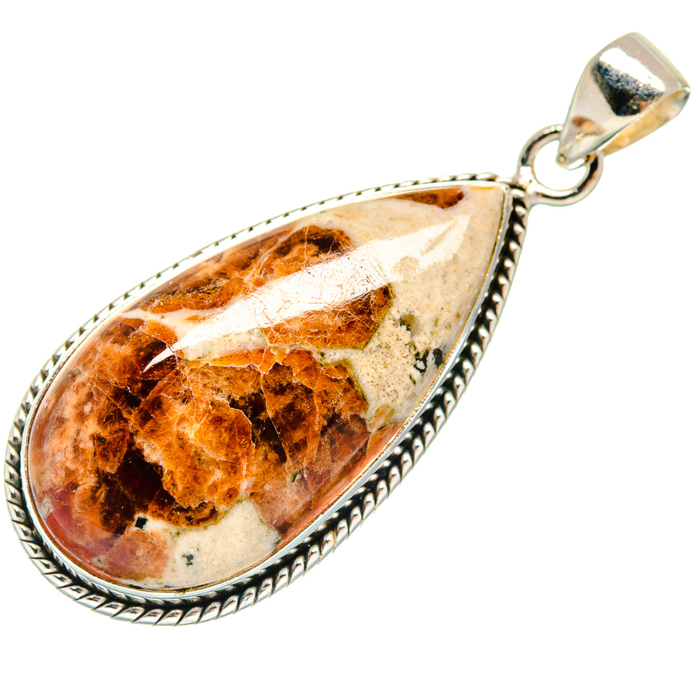 Muscovite Pendants handcrafted by Anasilvercos - PD23740 - Photo 2