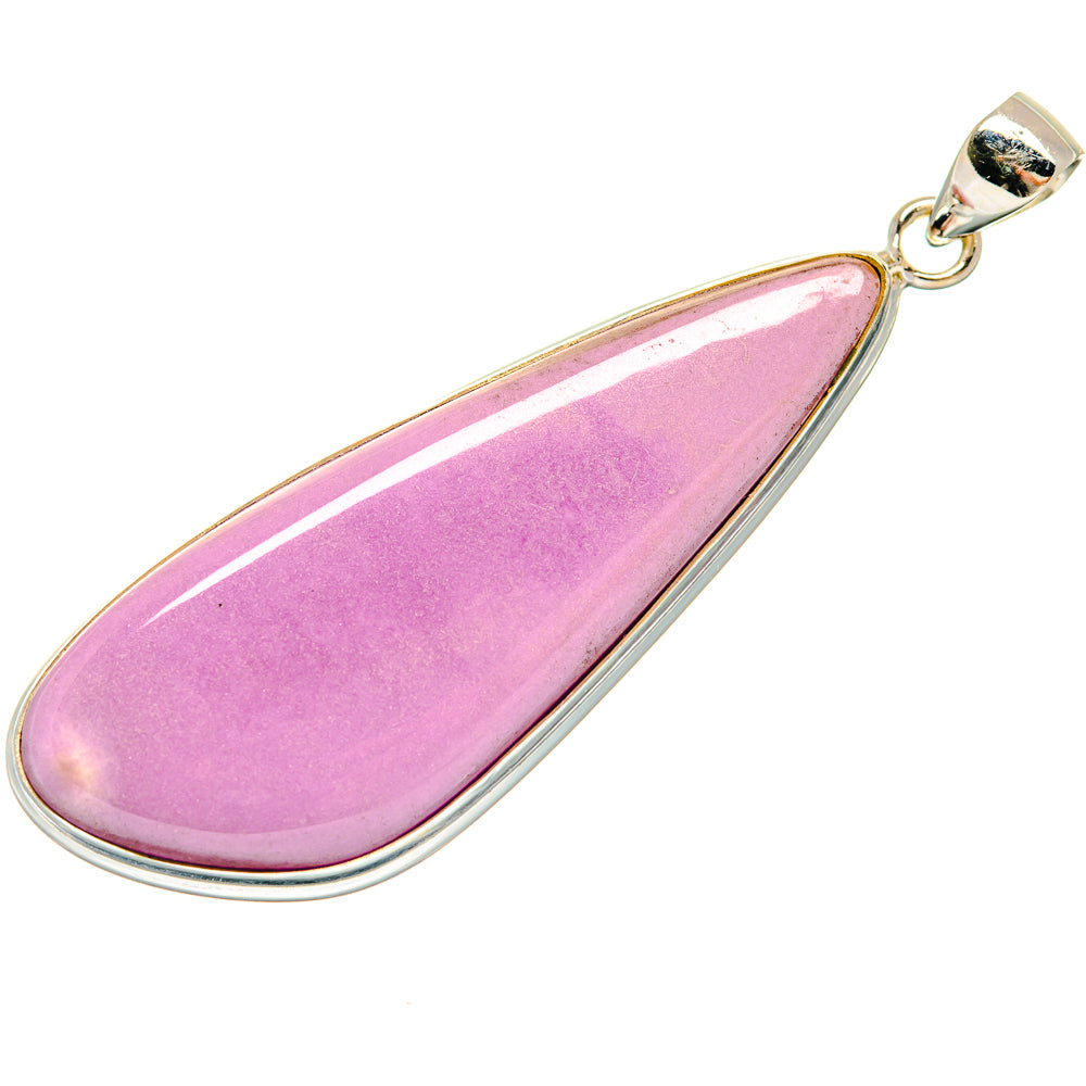 Phosphosiderite Pendants handcrafted by Anasilvercos - PD23742 - Photo 2