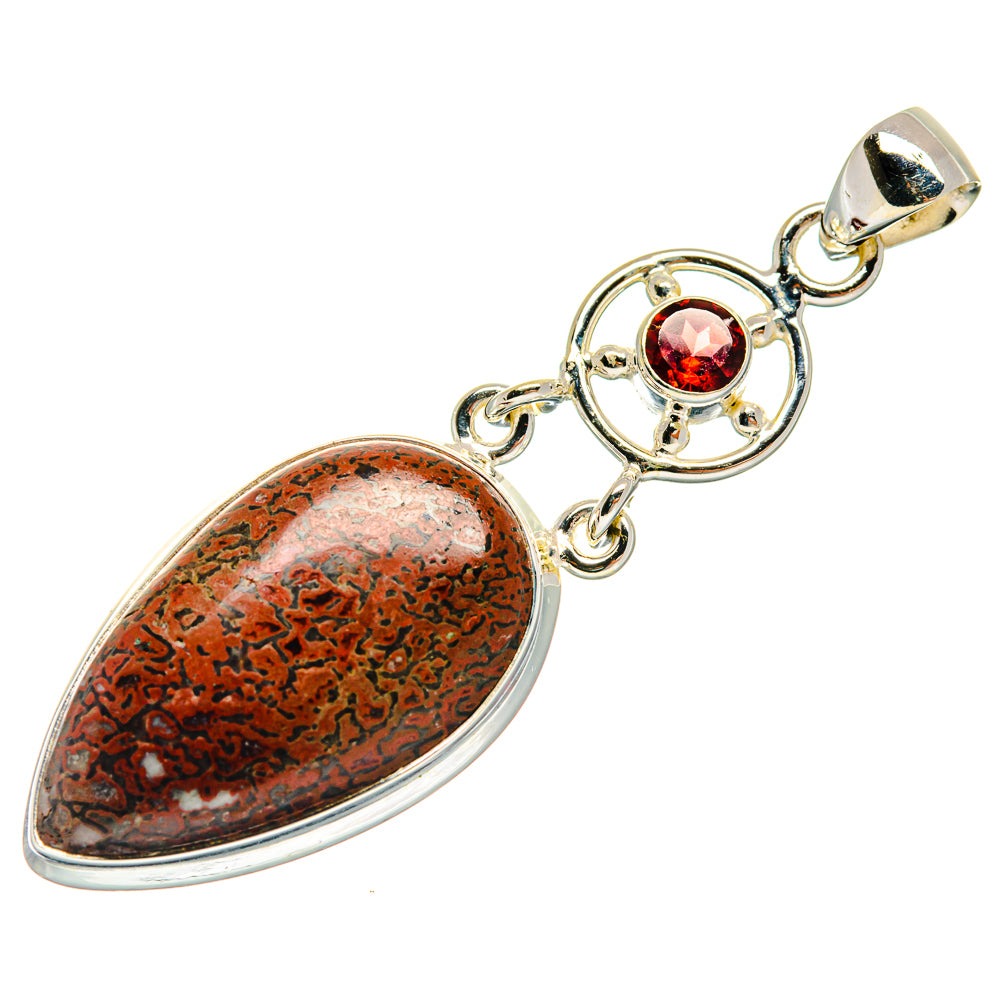 Dinosaur Bone Pendants handcrafted by Anasilvercos - PD23795 - Photo 2
