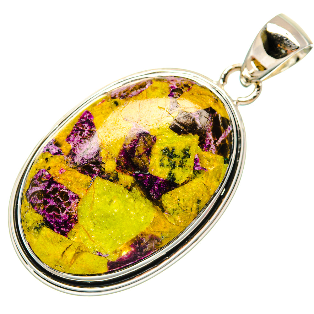 Atlantisite Pendants handcrafted by Anasilvercos - PD23849 - Photo 2