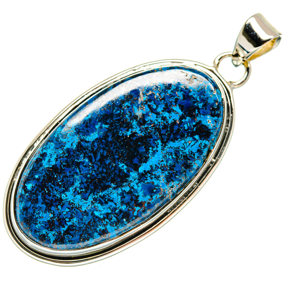 Shattuckite Pendants handcrafted by Anasilvercos - PD23855 - Photo 2