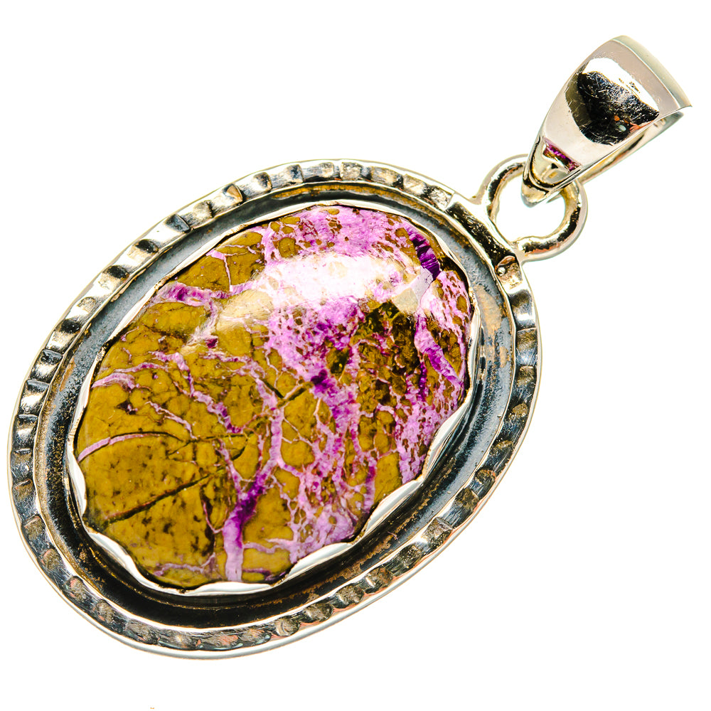 Atlantisite Pendants handcrafted by Anasilvercos - PD23887 - Photo 2