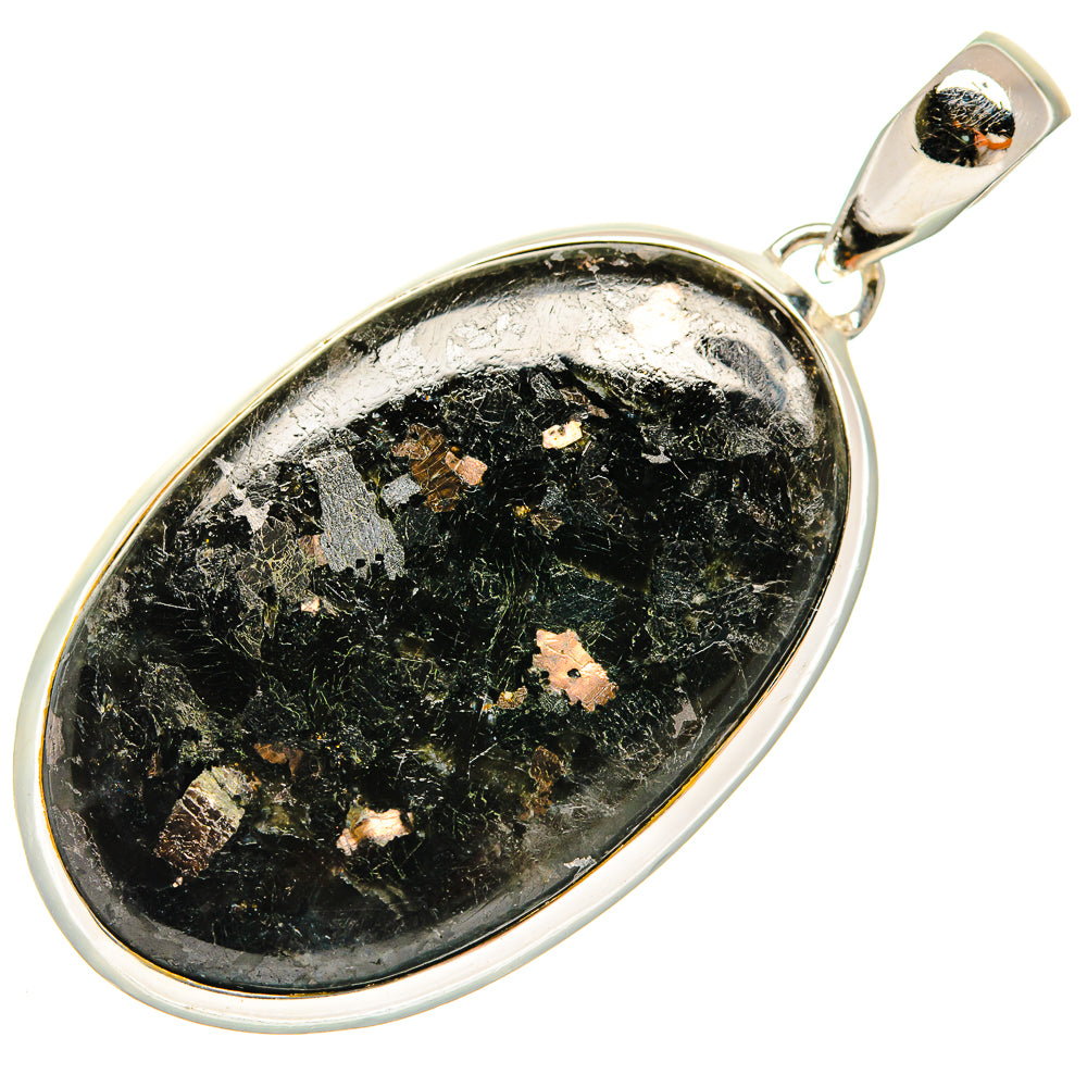 Astrophyllite Pendants handcrafted by Anasilvercos - PD23915 - Photo 2