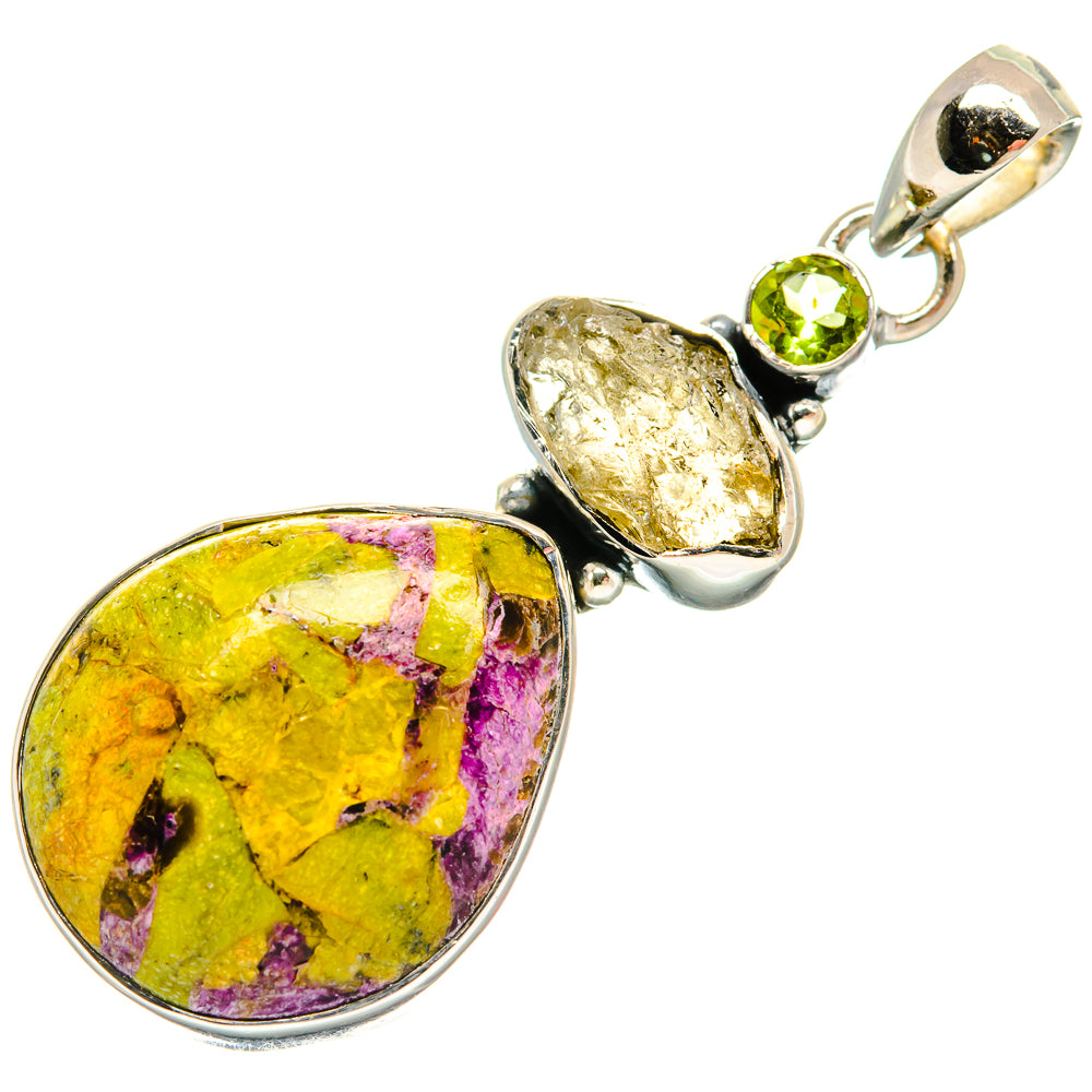 Atlantisite Pendants handcrafted by Anasilvercos - PD23939 - Photo 2