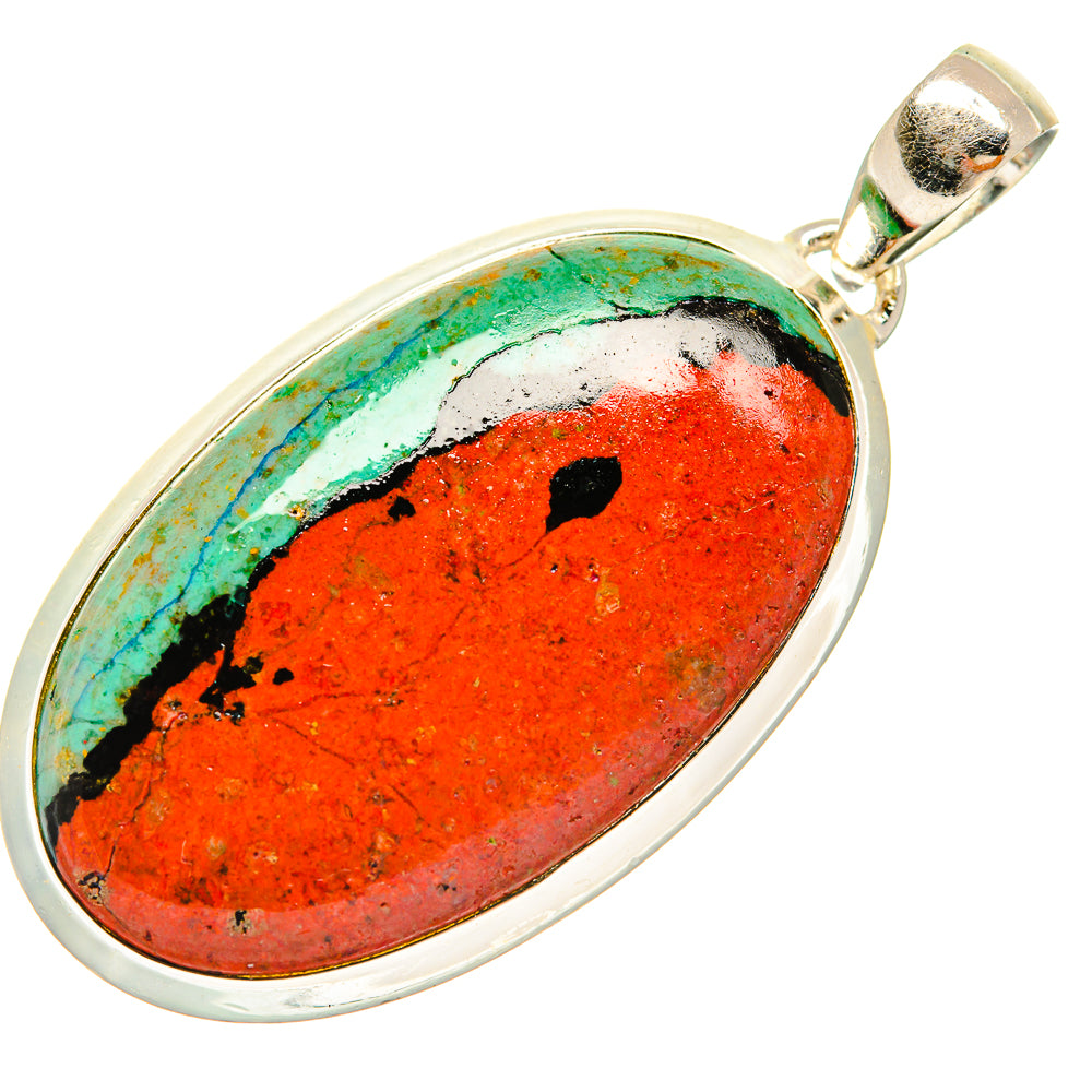 Sonora Sunrise Pendants handcrafted by Anasilvercos - PD23962 - Photo 2