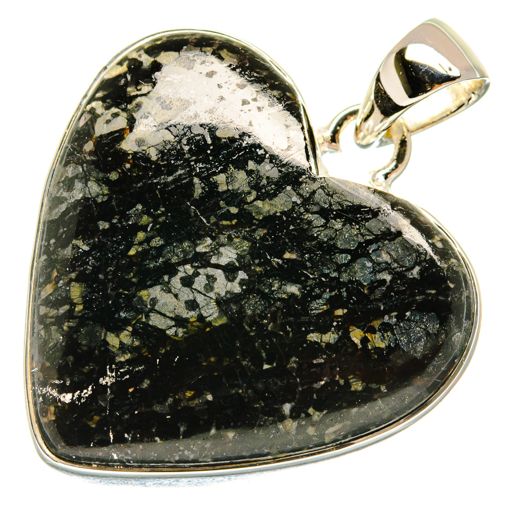 Astrophyllite Pendants handcrafted by Anasilvercos - PD24002 - Photo 2