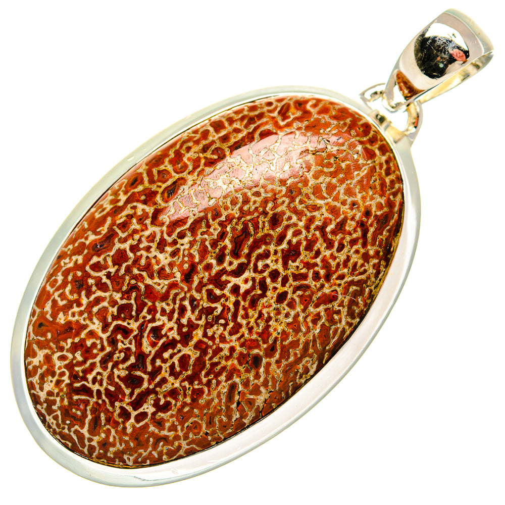 Dinosaur Bone Pendants handcrafted by Anasilvercos - PD24103 - Photo 2