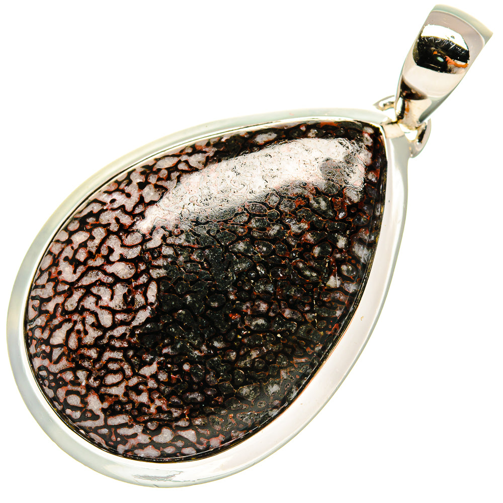 Dinosaur Bone Pendants handcrafted by Anasilvercos - PD24115 - Photo 2