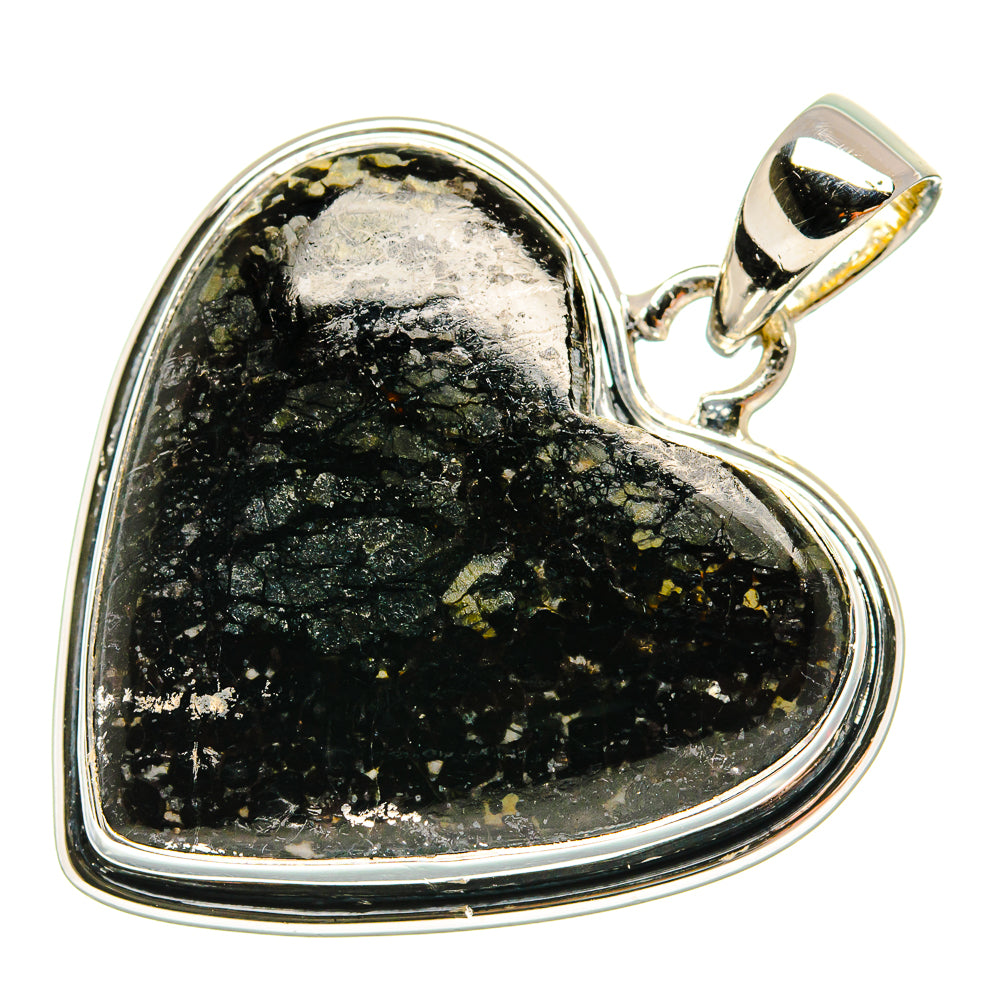 Picasso Jasper Pendants handcrafted by Anasilvercos - PD24138 - Photo 2