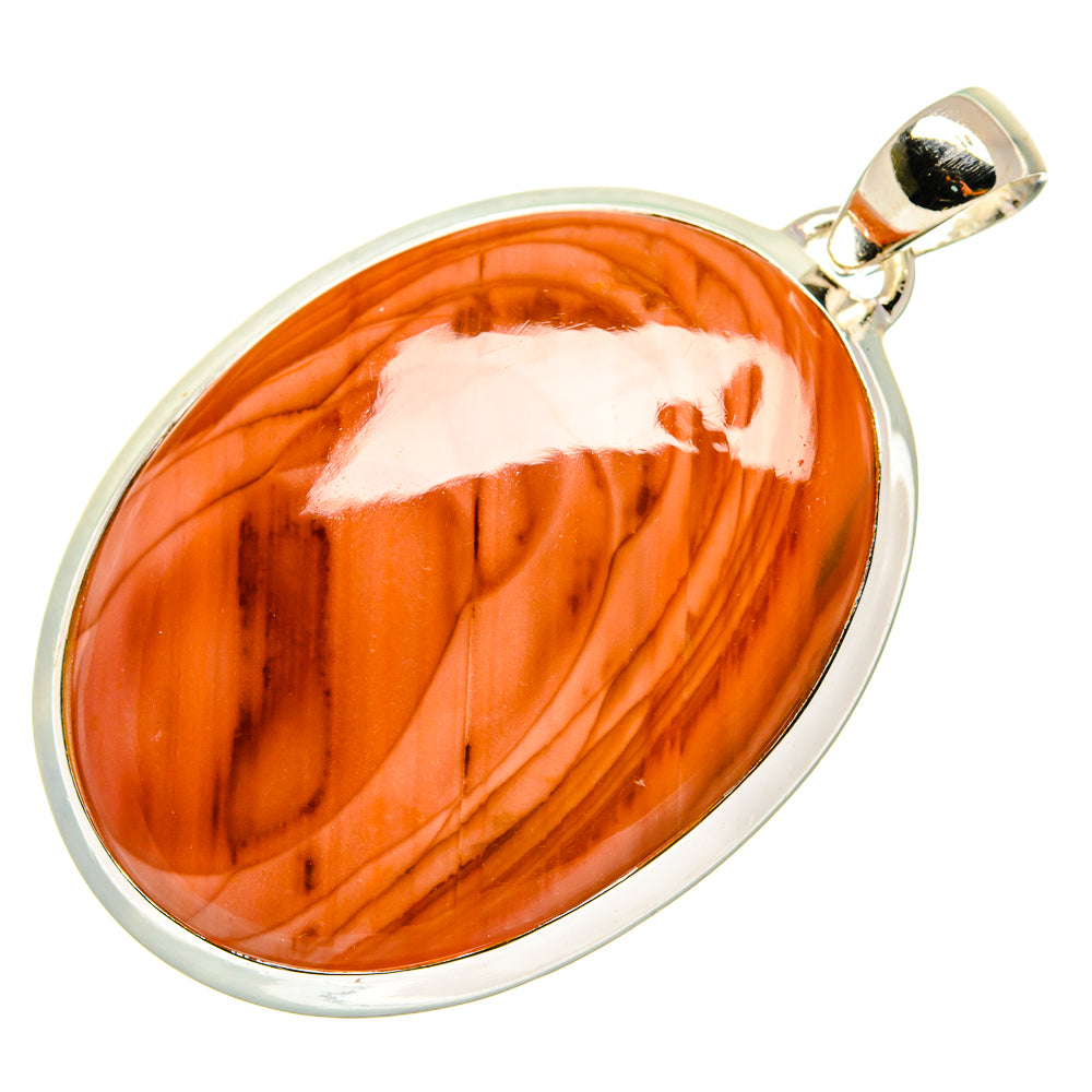 Imperial Jasper Pendants handcrafted by Anasilvercos - PD24245 - Photo 2