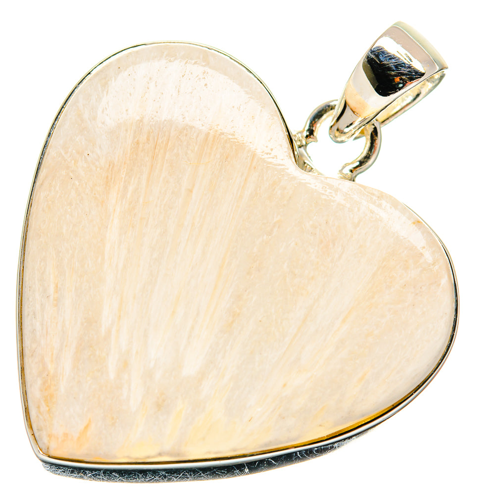 Scolecite Pendants handcrafted by Anasilvercos - PD24348 - Photo 2