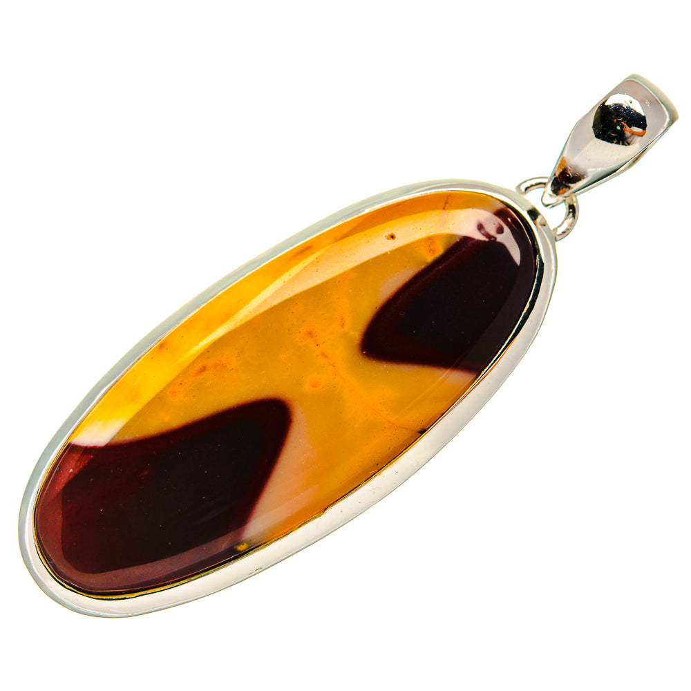 Mookaite Pendants handcrafted by Anasilvercos - PD24357 - Photo 2