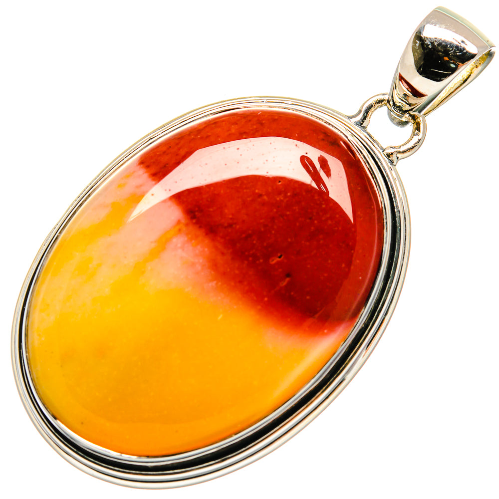 Mookaite Pendants handcrafted by Anasilvercos - PD24429 - Photo 2