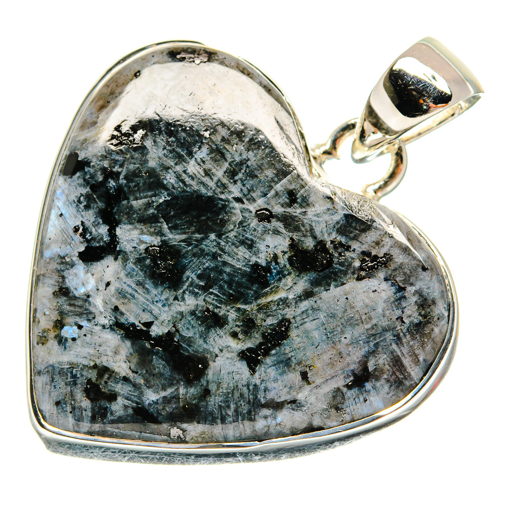 Larvikite Pendants handcrafted by Anasilvercos - PD24502 - Photo 2