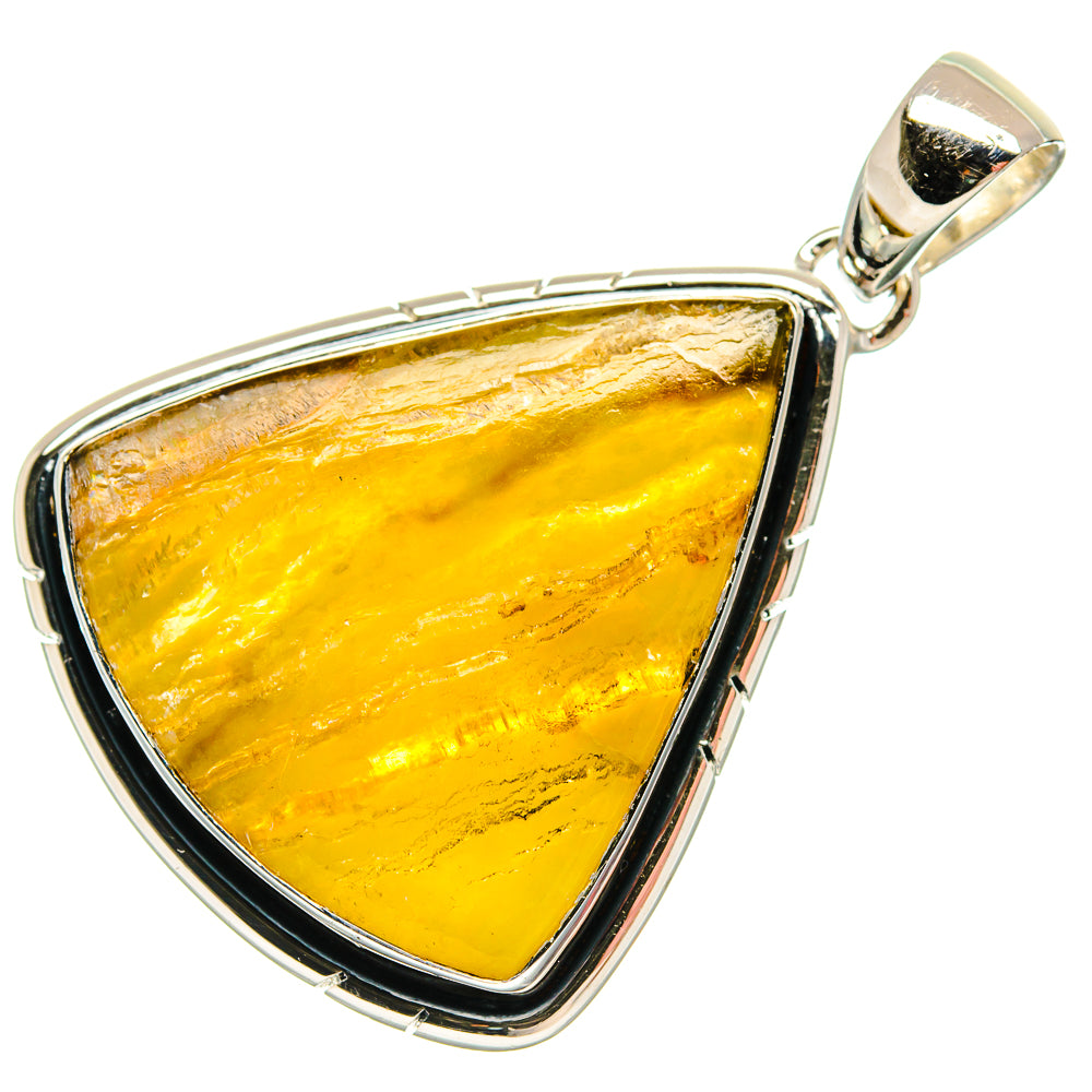 Copal Pendants handcrafted by Anasilvercos - PD24511 - Photo 2