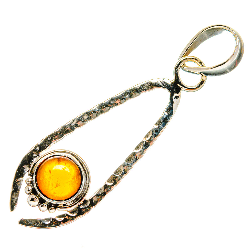 Carnelian Pendants handcrafted by Anasilvercos - PD24635 - Photo 2