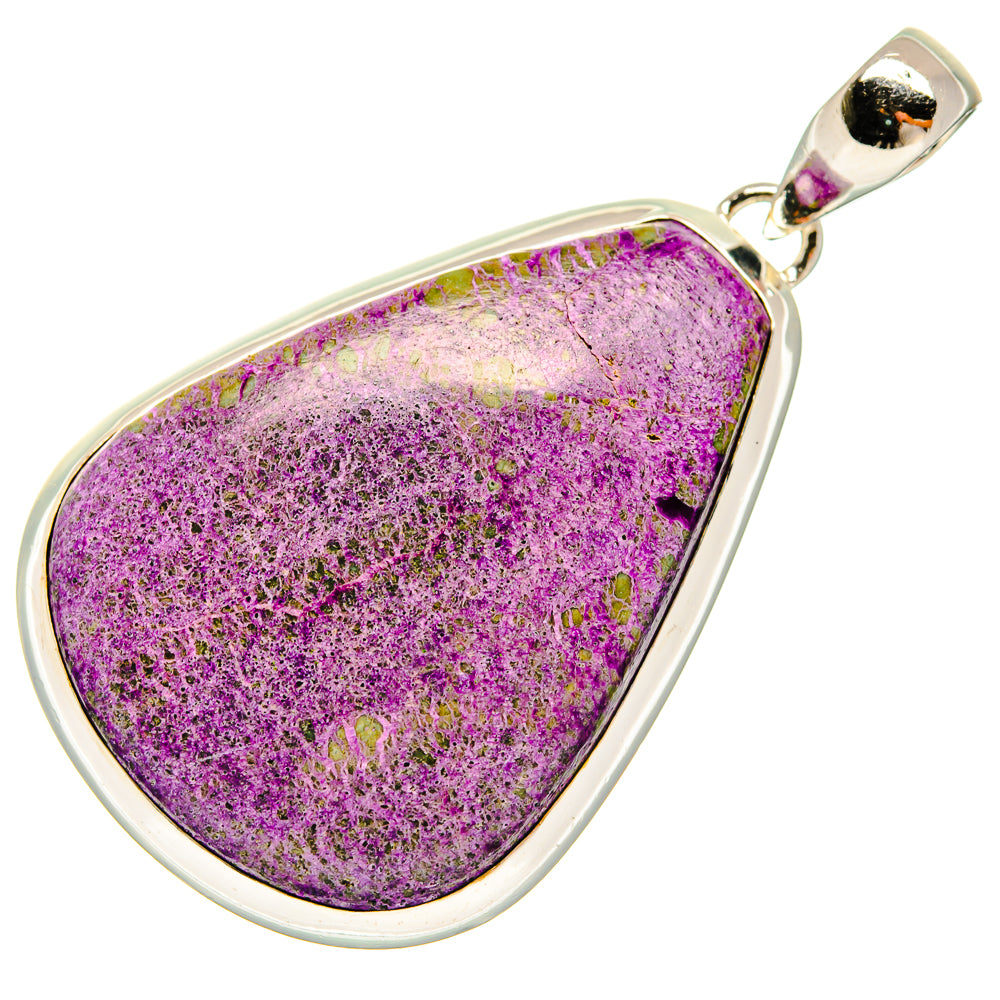 Stichtite Pendants handcrafted by Anasilvercos - PD24652 - Photo 2