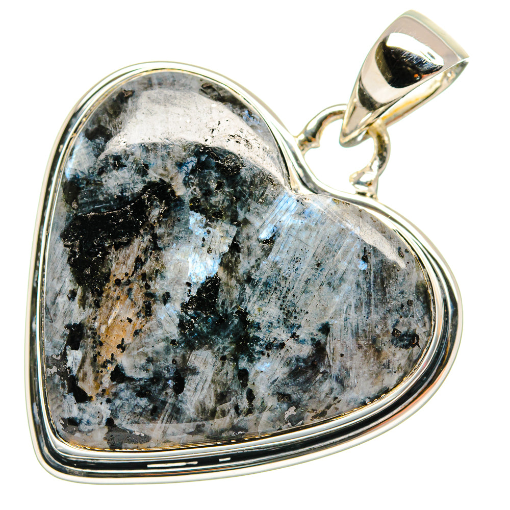 Astrophyllite Pendants handcrafted by Anasilvercos - PD24716 - Photo 2