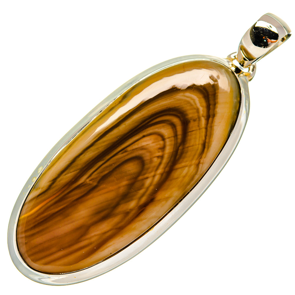 Imperial Jasper Pendants handcrafted by Anasilvercos - PD24765 - Photo 2