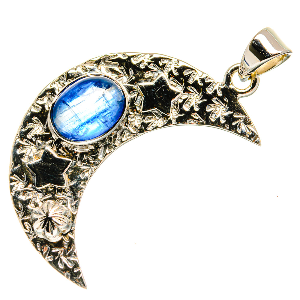 Kyanite Pendants handcrafted by Anasilvercos - PD24889 - Photo 2
