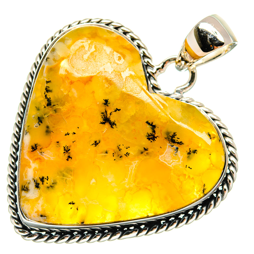 Montana Agate Pendants handcrafted by Anasilvercos - PD24998 - Photo 2