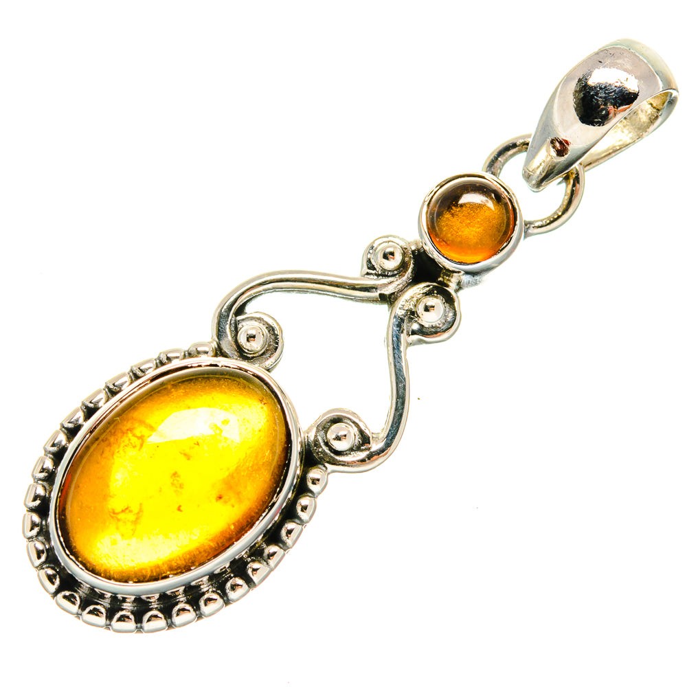 Carnelian Pendants handcrafted by Anasilvercos - PD25020 - Photo 2