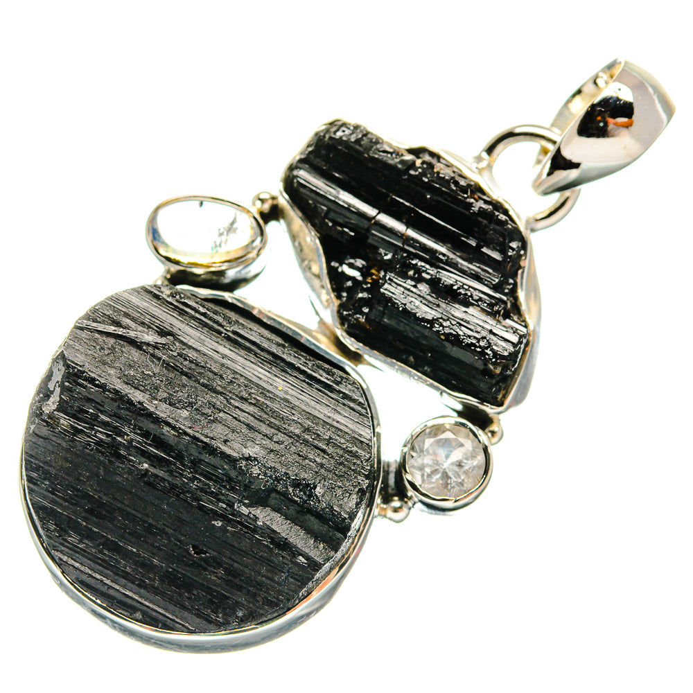 Tektite Pendants handcrafted by Anasilvercos - PD25138 - Photo 2