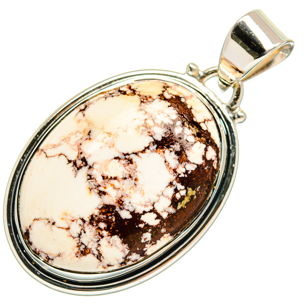 Wild Horse Jasper Pendants handcrafted by Anasilvercos - PD25231 - Photo 2