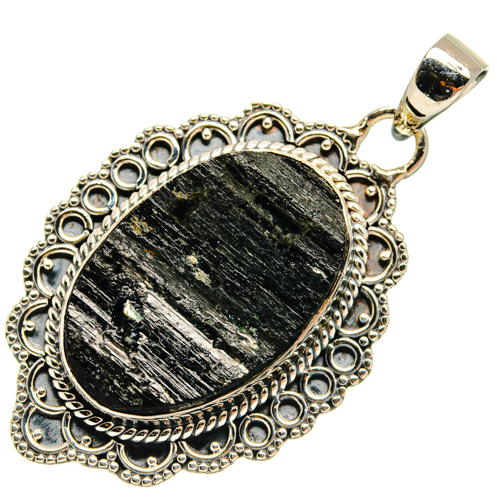 Tektite Pendants handcrafted by Anasilvercos - PD25253 - Photo 2