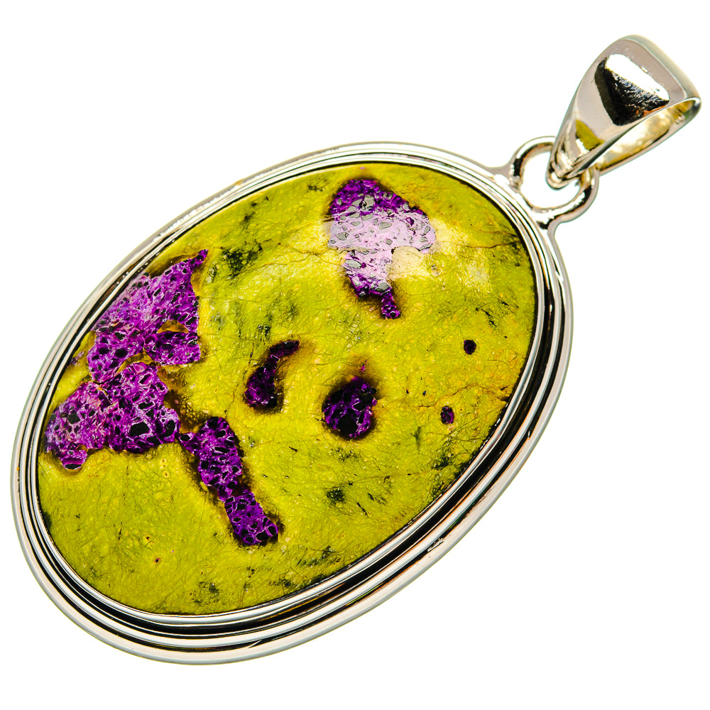 Atlantisite Pendants handcrafted by Anasilvercos - PD25263 - Photo 2