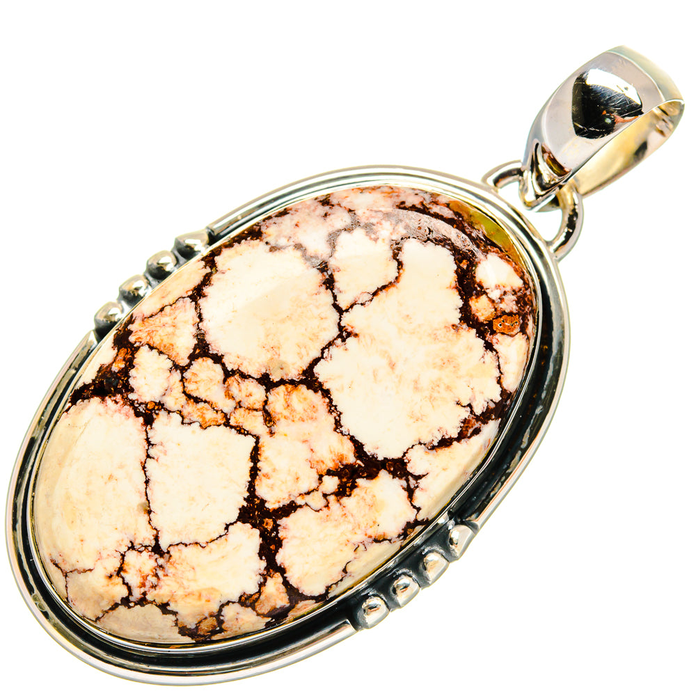 Wild Horse Jasper Pendants handcrafted by Anasilvercos - PD25275 - Photo 2