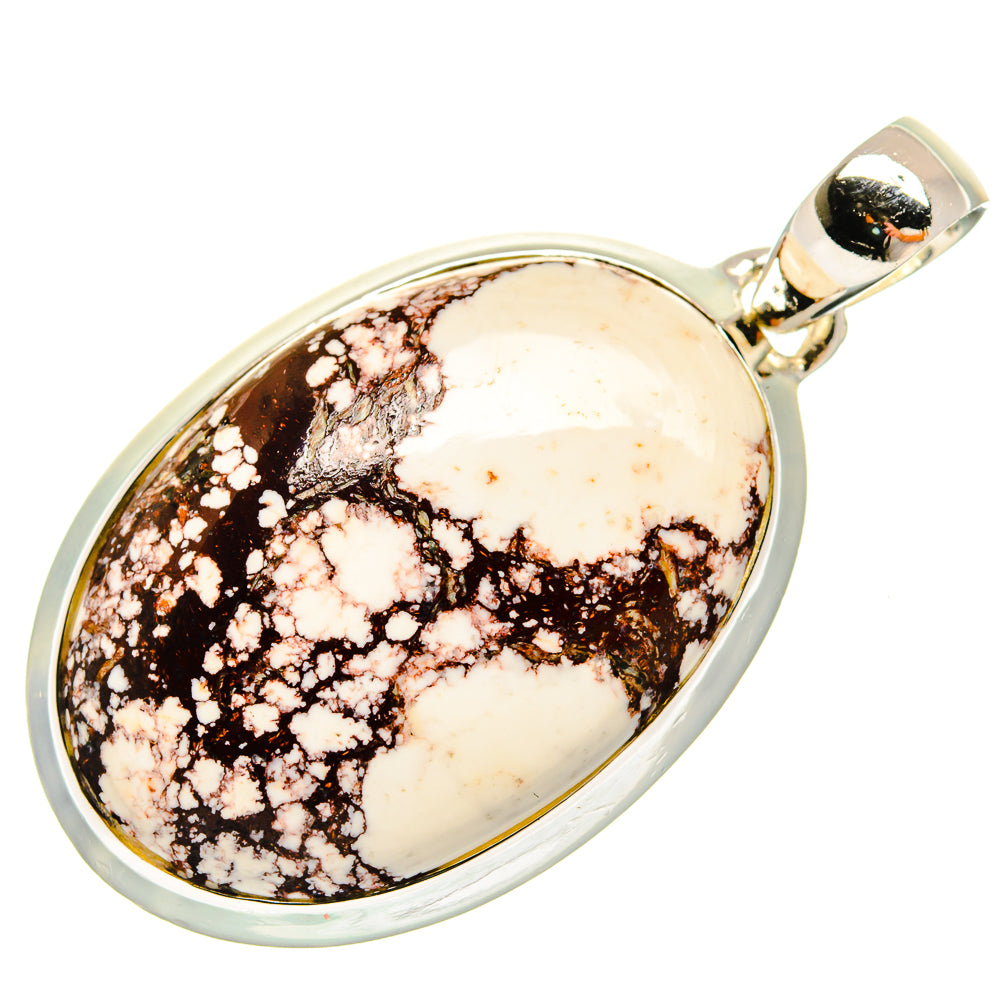 Wild Horse Jasper Pendants handcrafted by Anasilvercos - PD25307 - Photo 2
