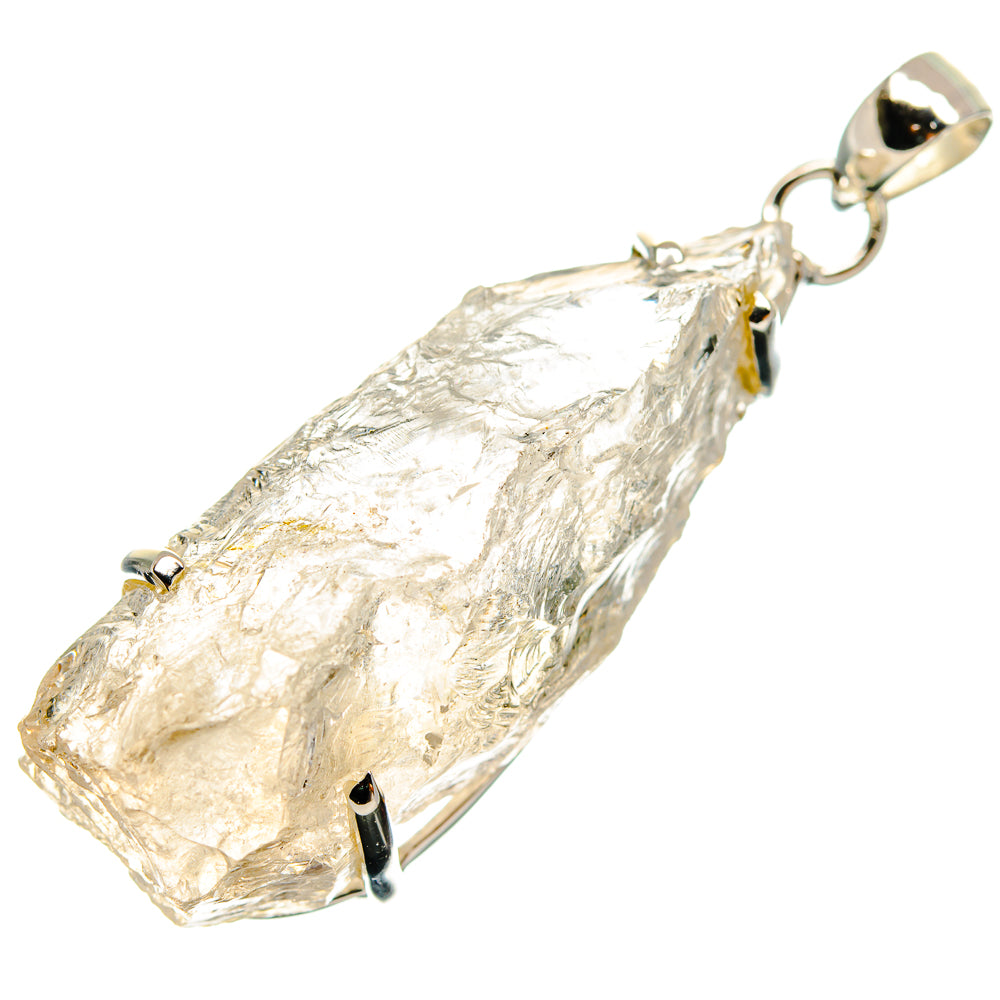 Rainbow Moonstone Pendants handcrafted by Anasilvercos - PD25368 - Photo 2