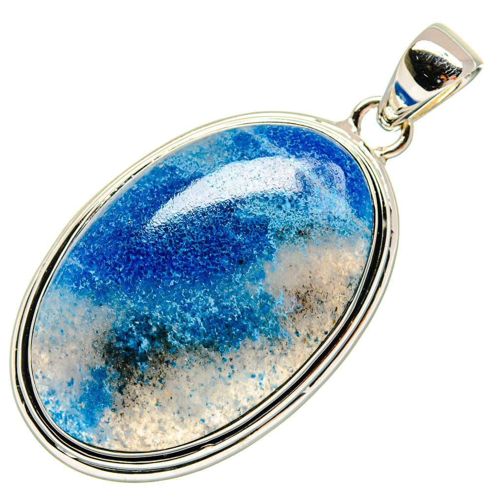 Apatite Pendants handcrafted by Anasilvercos - PD25401 - Photo 2