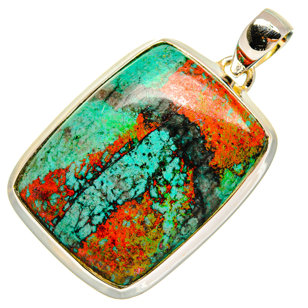 Sonora Sunrise Pendants handcrafted by Anasilvercos - PD25409 - Photo 2