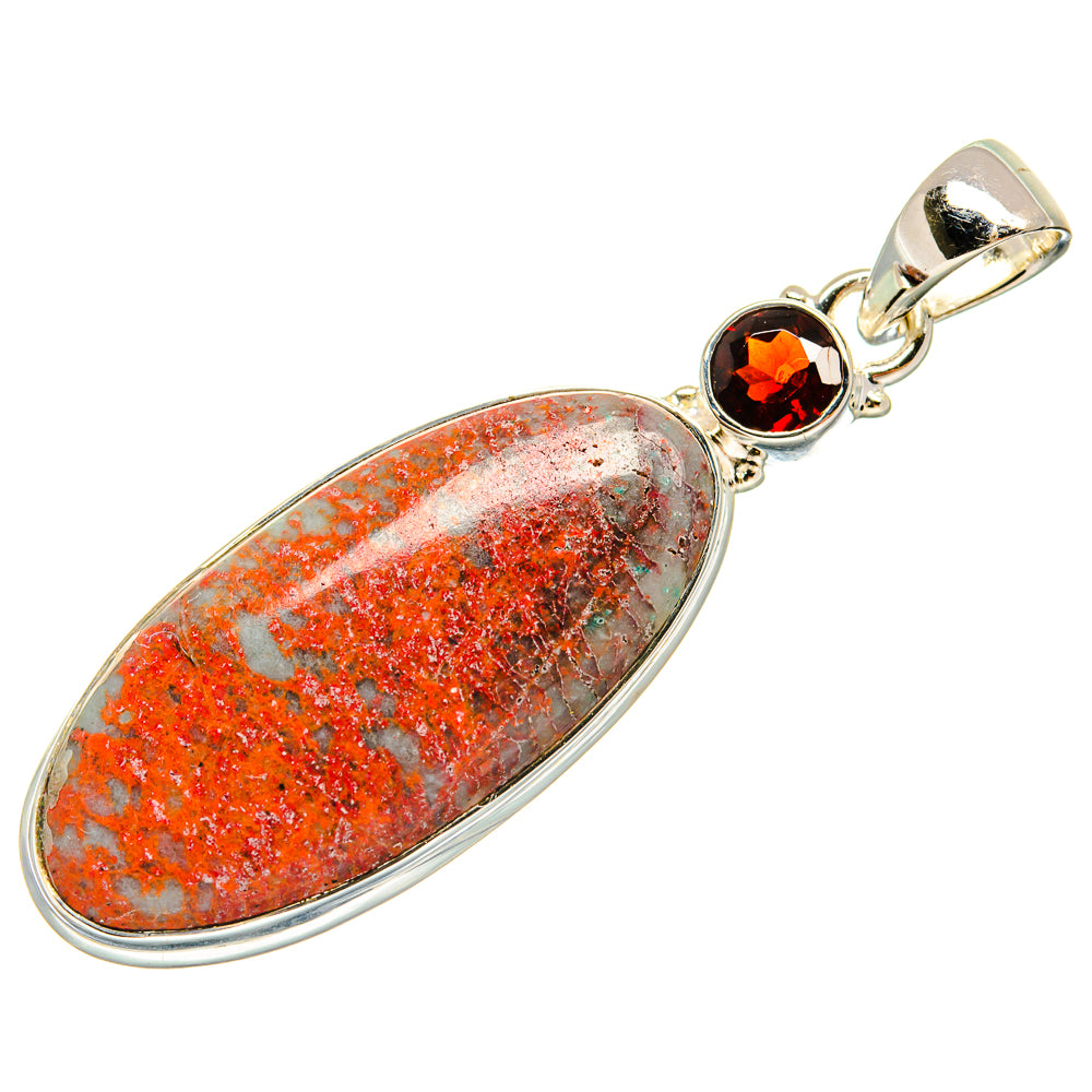 Sonora Sunrise Pendants handcrafted by Anasilvercos - PD25537 - Photo 2