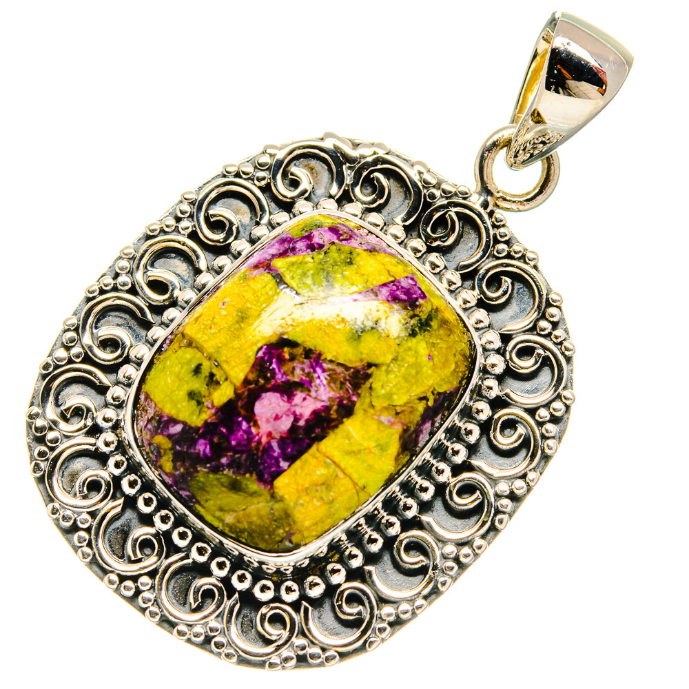 Atlantisite Pendants handcrafted by Anasilvercos - PD25548 - Photo 2