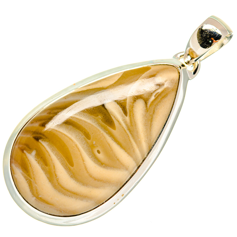 Imperial Jasper Pendants handcrafted by Anasilvercos - PD25704 - Photo 2