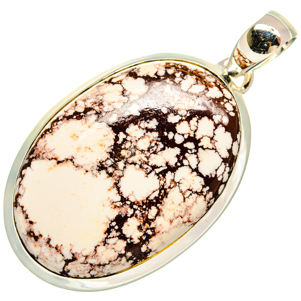 Wild Horse Jasper Pendants handcrafted by Anasilvercos - PD25714 - Photo 2