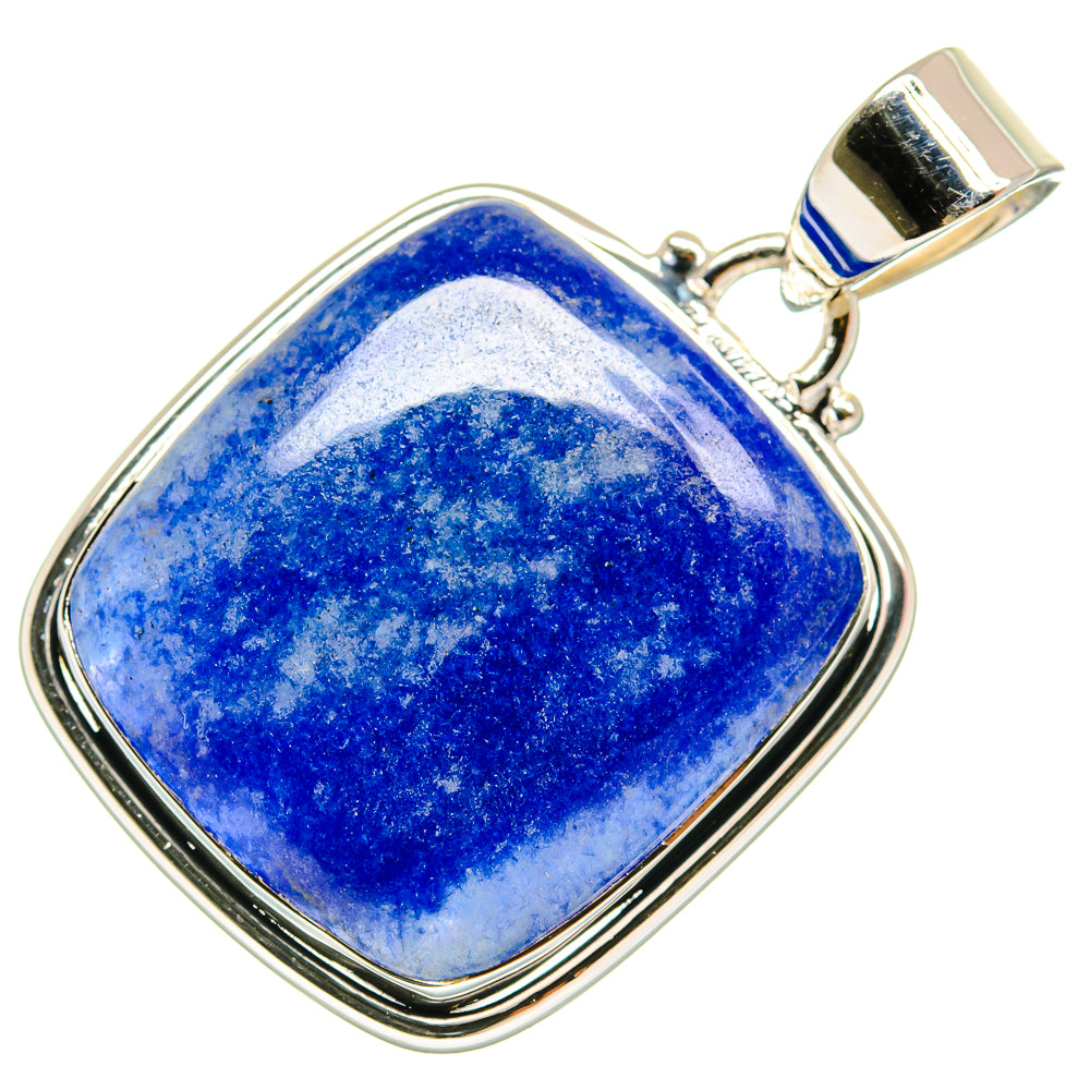 Sodalite Pendants handcrafted by Anasilvercos - PD25742 - Photo 2