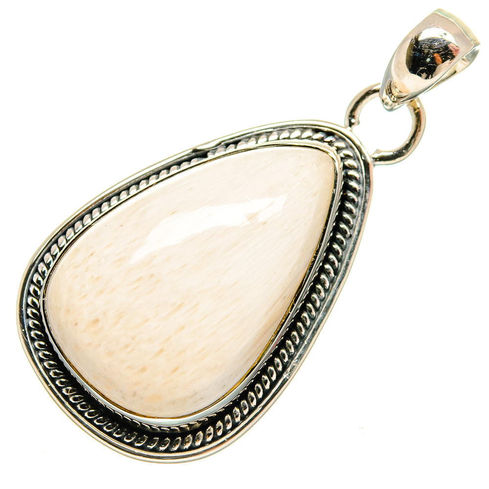 Scolecite Pendants handcrafted by Anasilvercos - PD25759 - Photo 2
