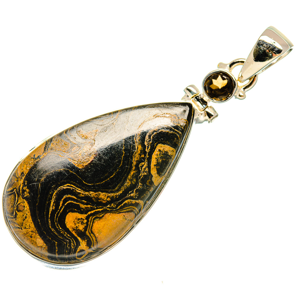 Schalenblende Pendants handcrafted by Anasilvercos - PD25800 - Photo 2
