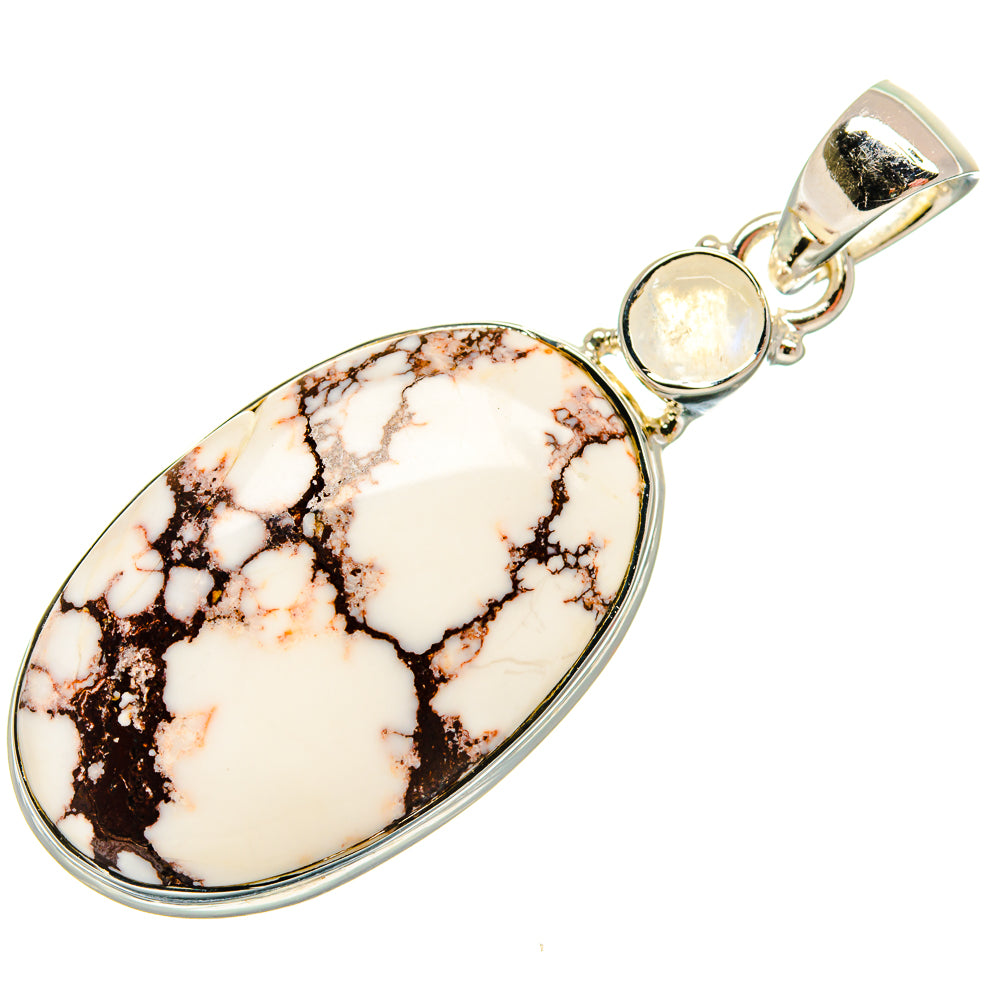 Wild Horse Jasper Pendants handcrafted by Anasilvercos - PD25801 - Photo 2