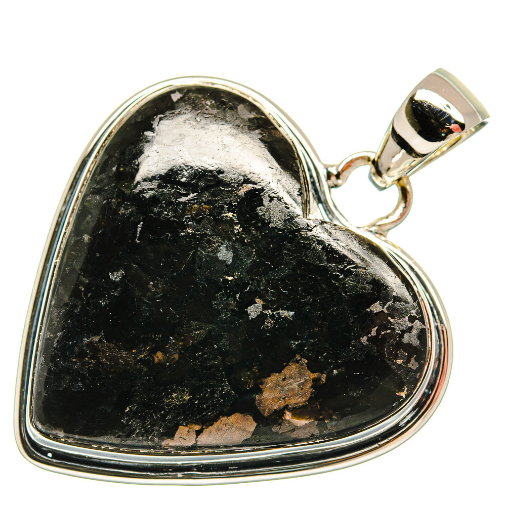 Gabbro Stone Pendants handcrafted by Anasilvercos - PD25805 - Photo 2